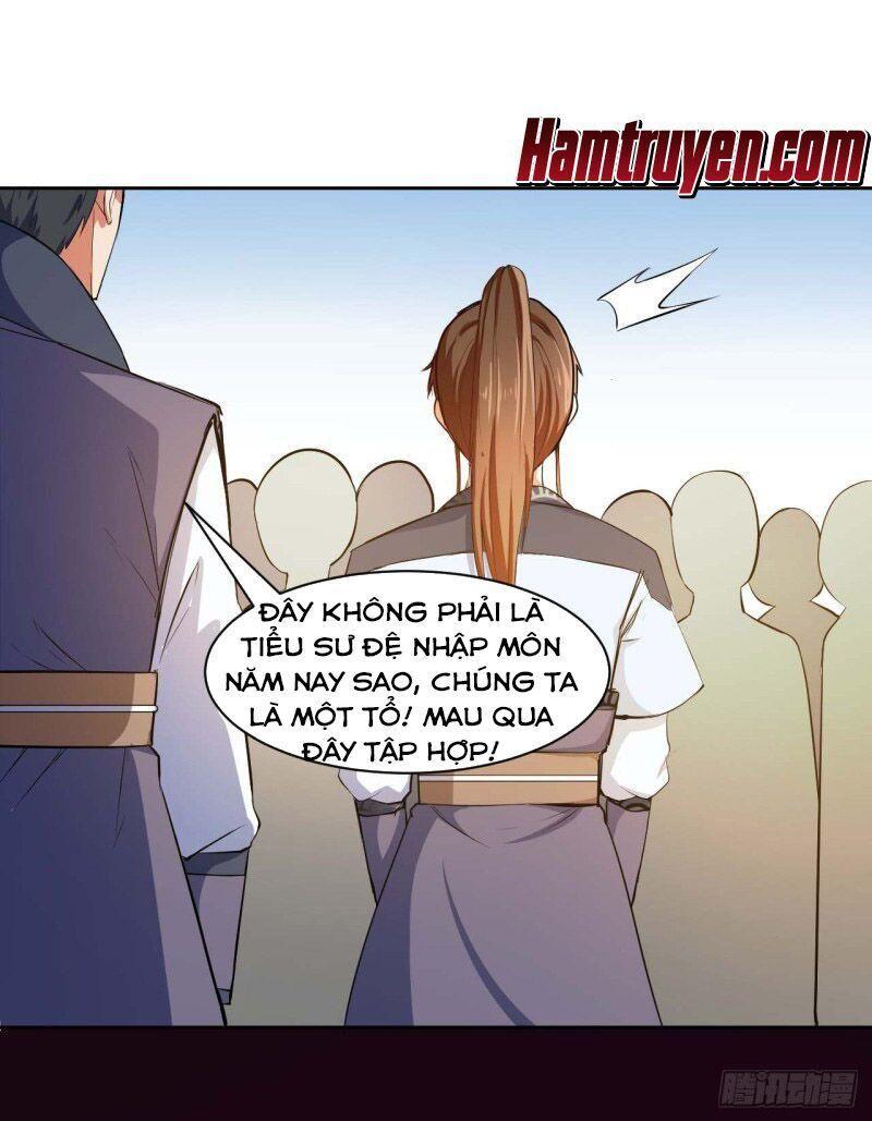 Sư Tỷ Của Ta Rất Cứng Chapter 6 - Trang 2