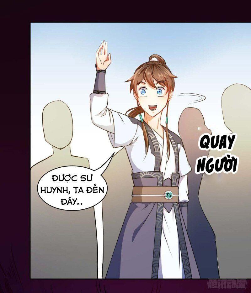 Sư Tỷ Của Ta Rất Cứng Chapter 6 - Trang 2