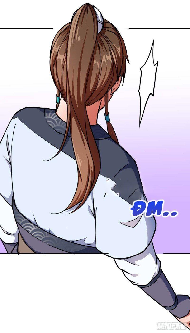 Sư Tỷ Của Ta Rất Cứng Chapter 6 - Trang 2