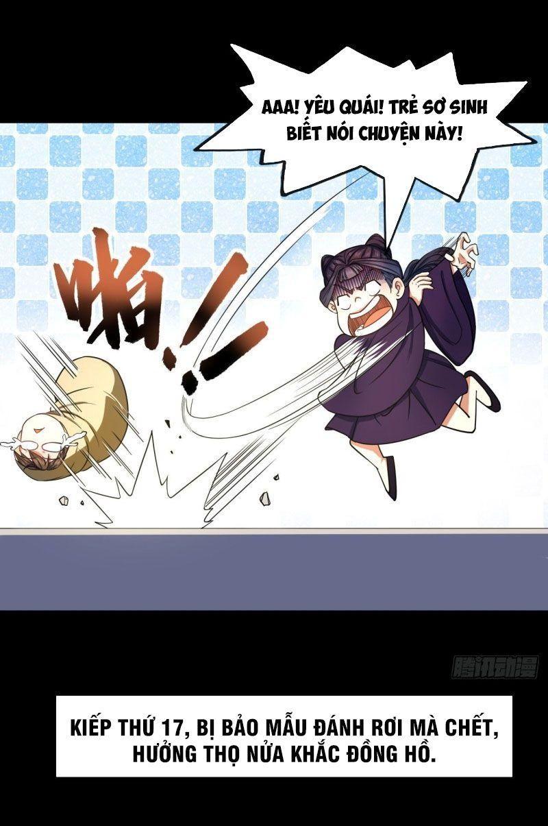 Sư Tỷ Của Ta Rất Cứng Chapter 60 - Trang 2