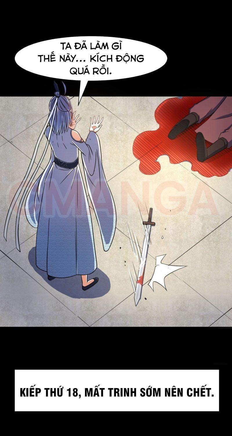 Sư Tỷ Của Ta Rất Cứng Chapter 60 - Trang 2