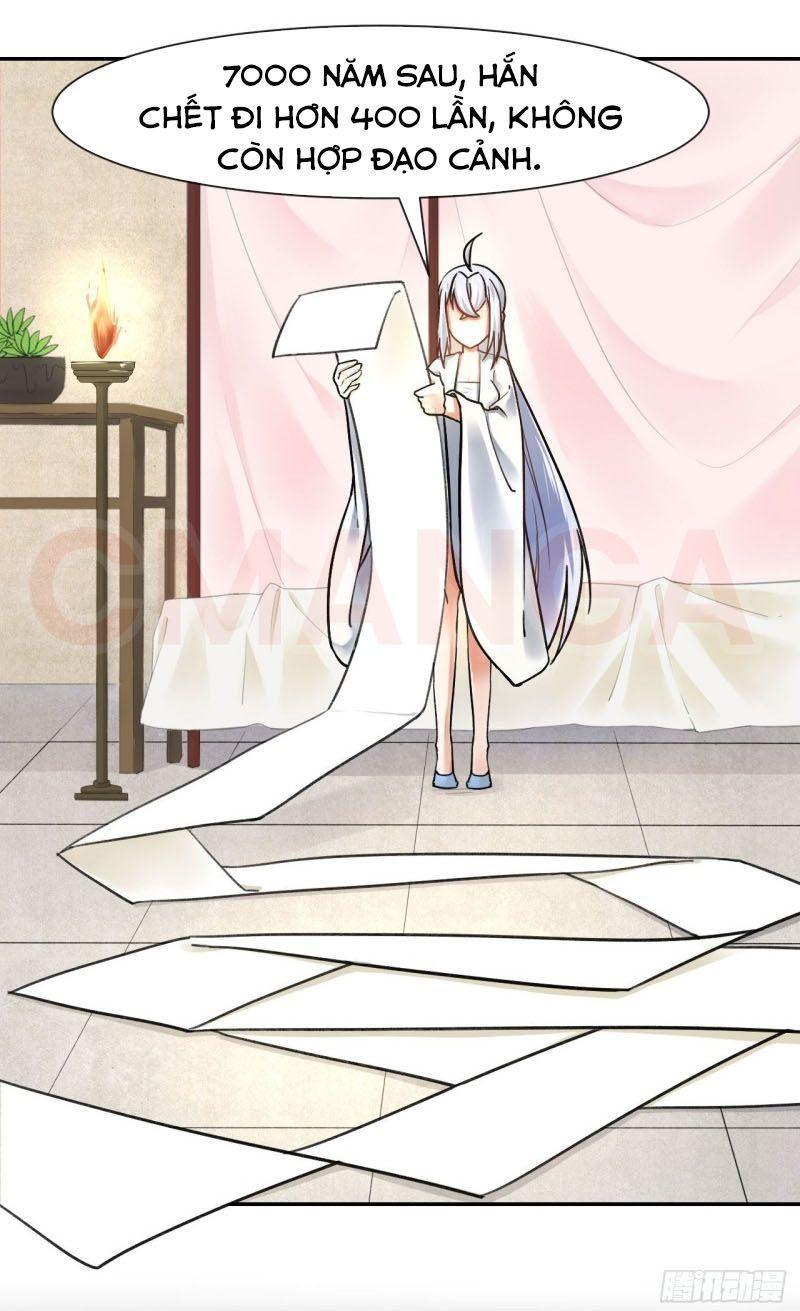 Sư Tỷ Của Ta Rất Cứng Chapter 60 - Trang 2