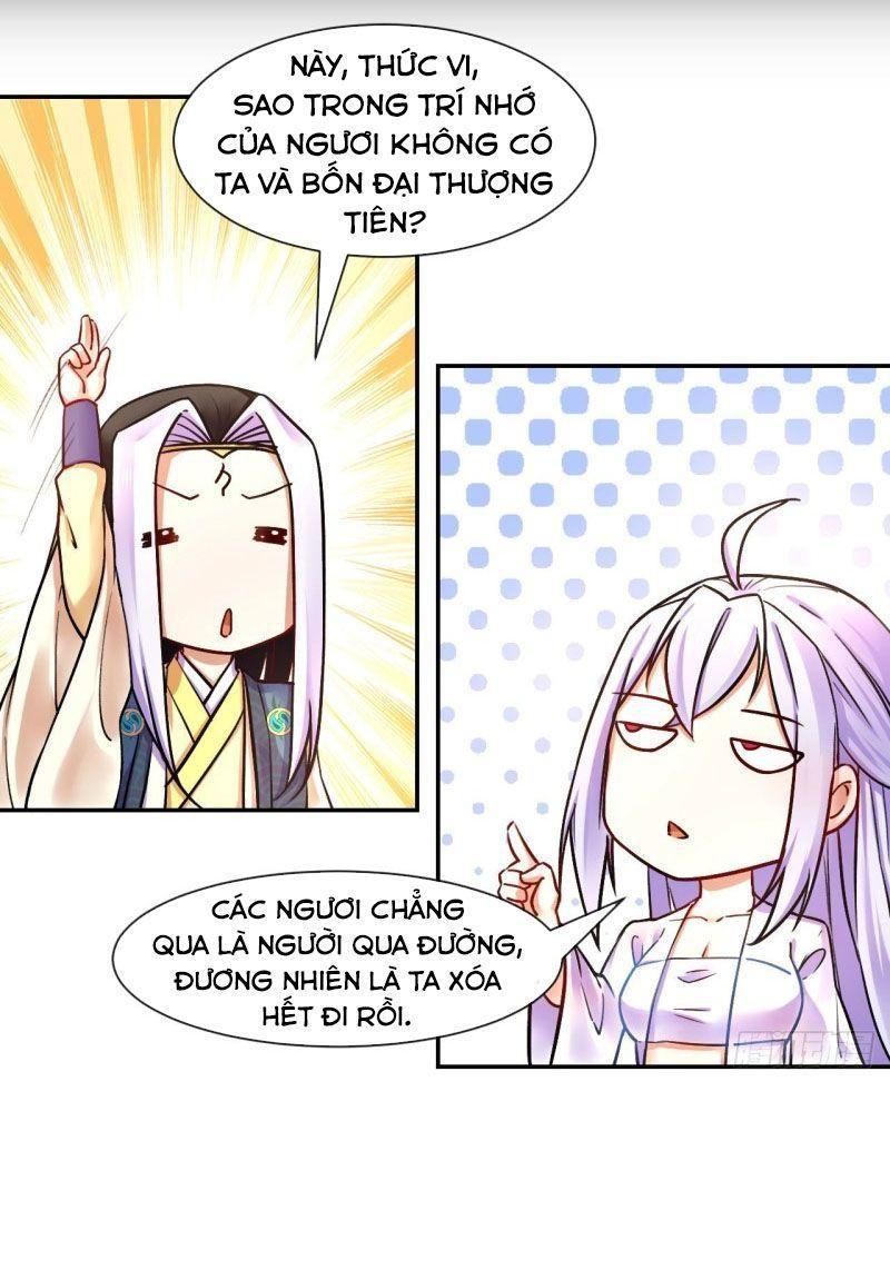 Sư Tỷ Của Ta Rất Cứng Chapter 60 - Trang 2