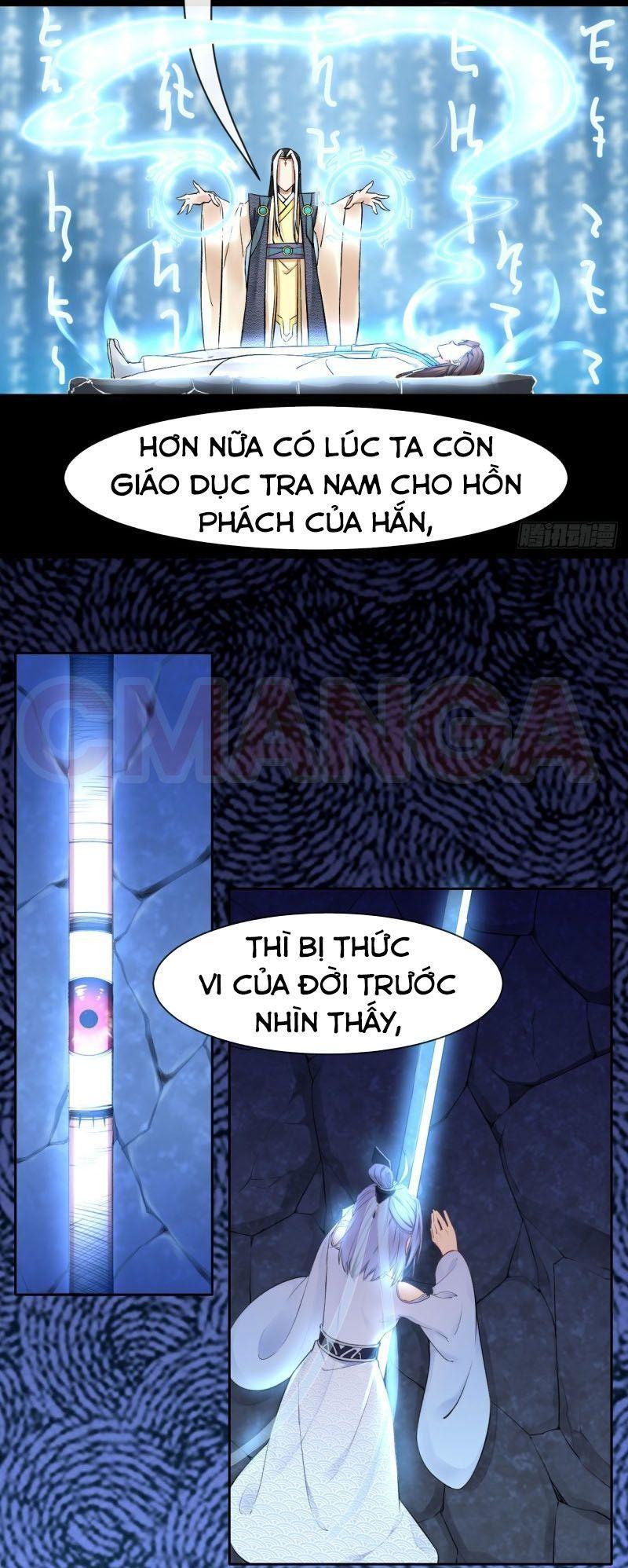 Sư Tỷ Của Ta Rất Cứng Chapter 60 - Trang 2