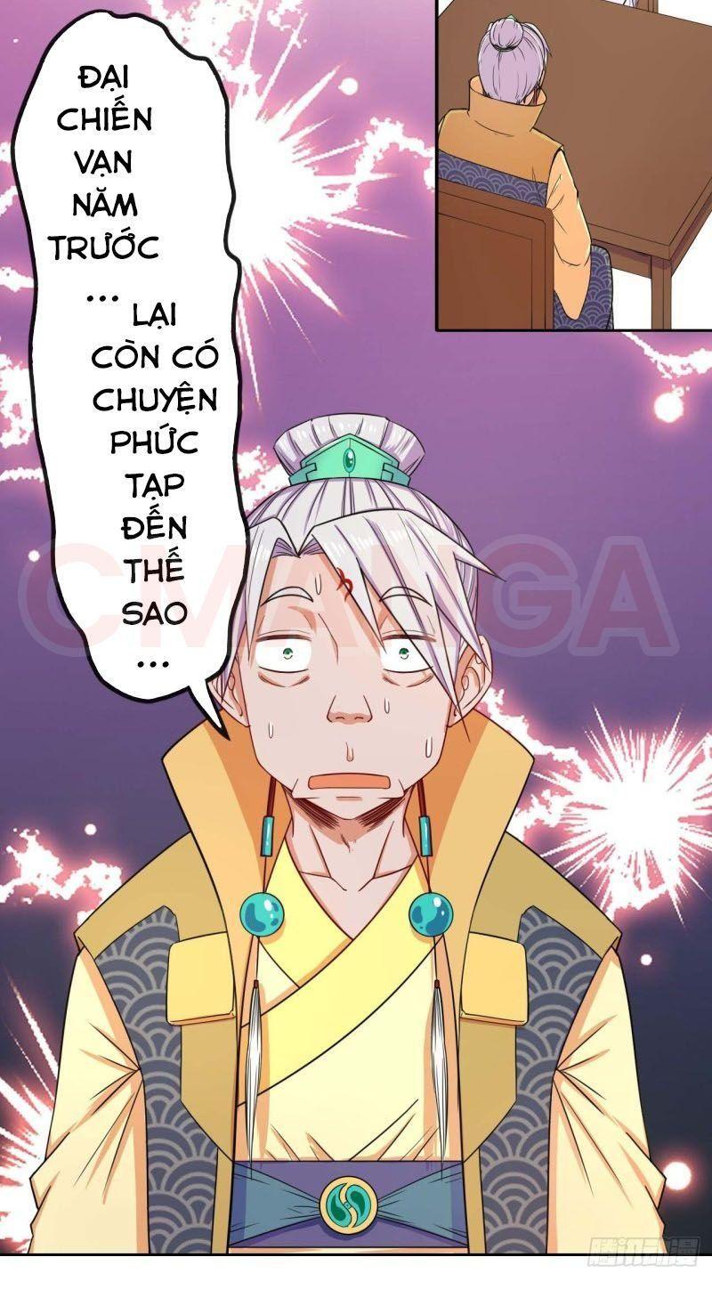 Sư Tỷ Của Ta Rất Cứng Chapter 61 - Trang 2