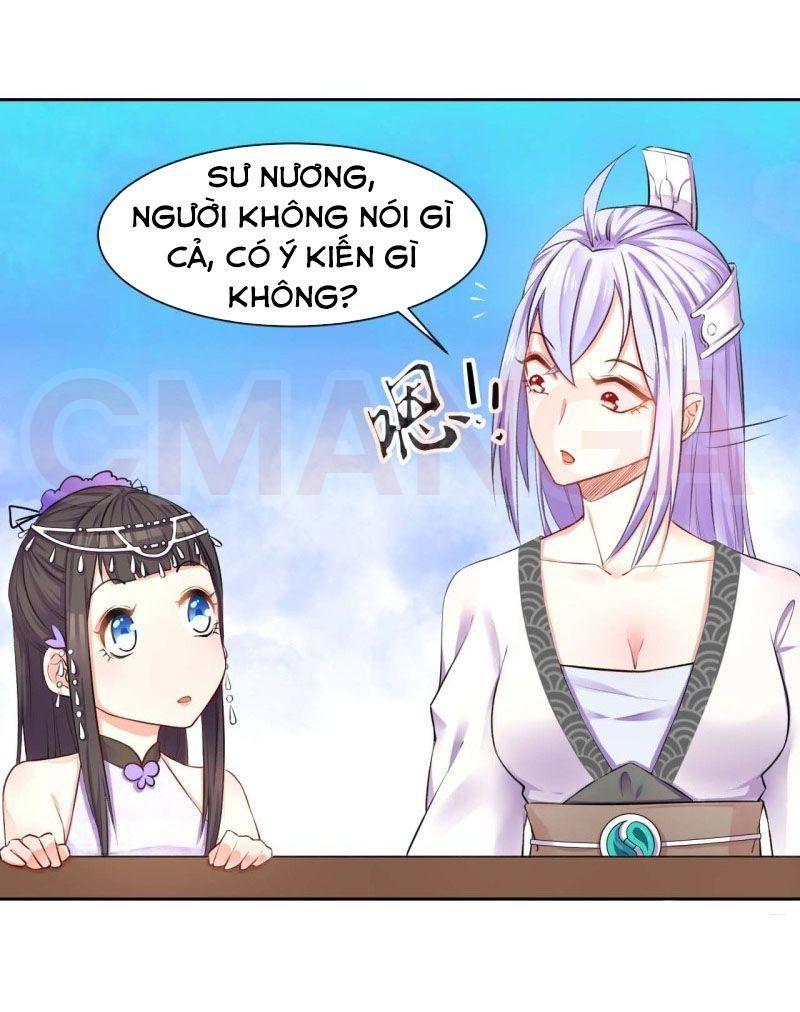 Sư Tỷ Của Ta Rất Cứng Chapter 61 - Trang 2