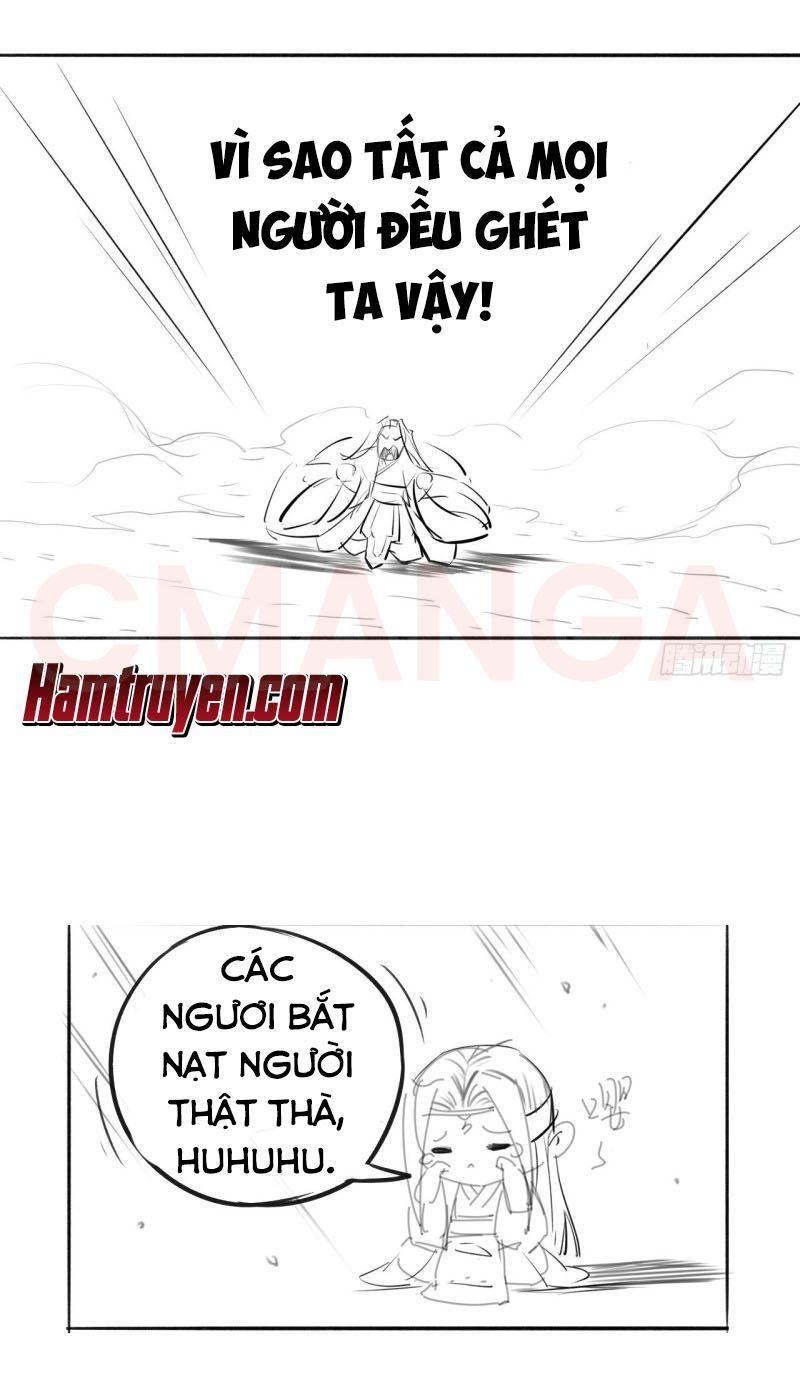 Sư Tỷ Của Ta Rất Cứng Chapter 61 - Trang 2