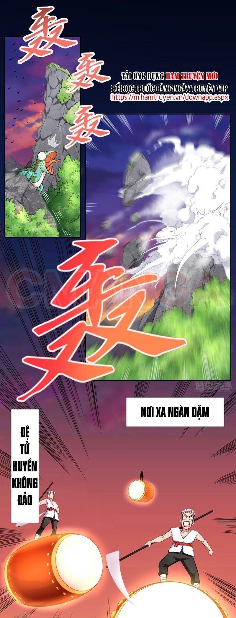 Sư Tỷ Của Ta Rất Cứng Chapter 62 - Trang 2