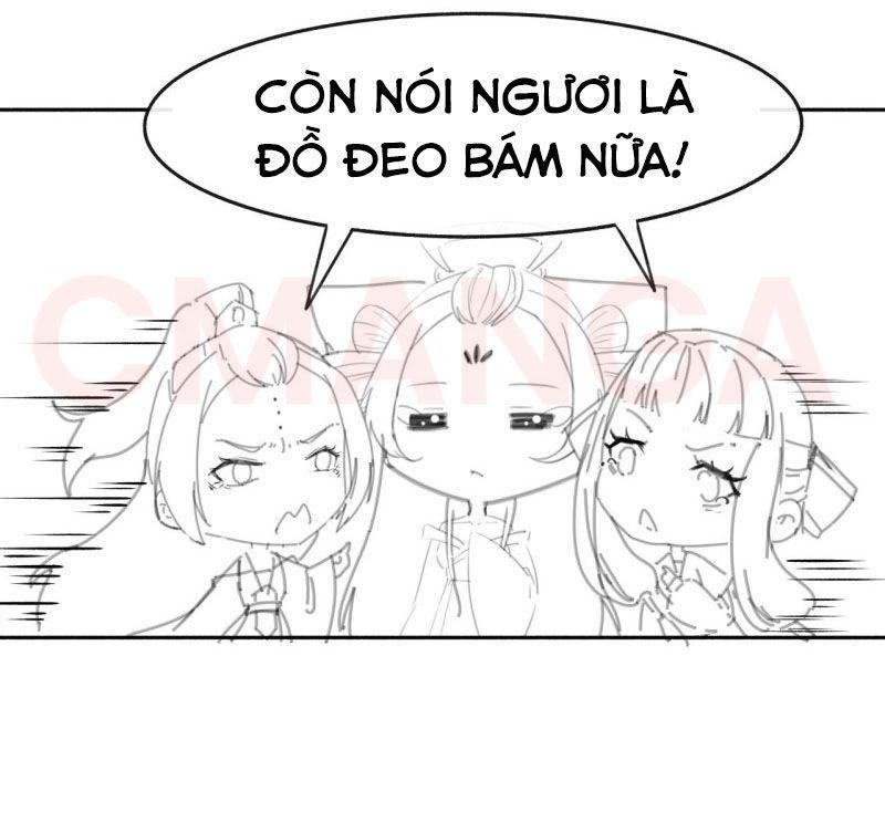 Sư Tỷ Của Ta Rất Cứng Chapter 62 - Trang 2