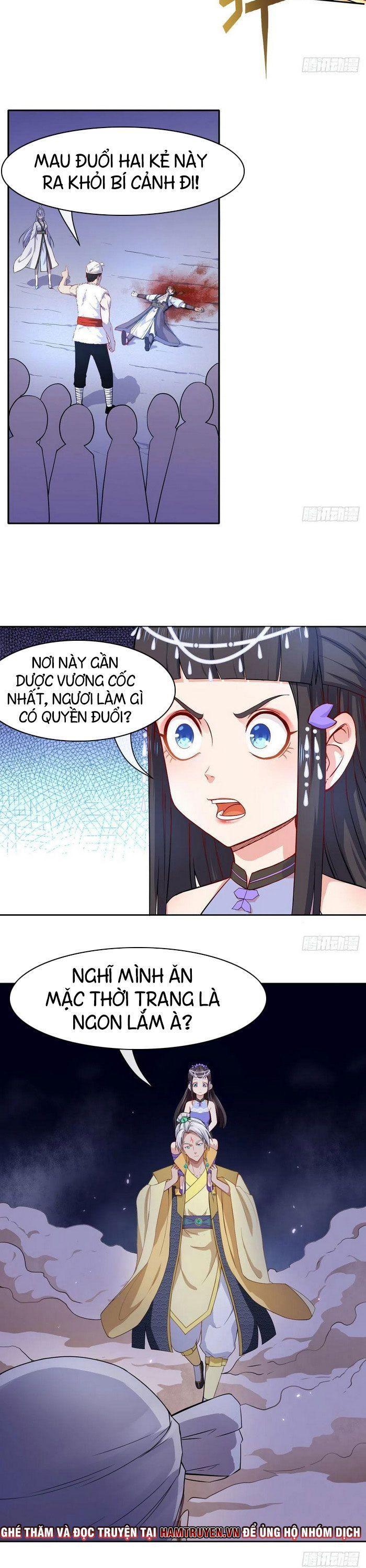 Sư Tỷ Của Ta Rất Cứng Chapter 64 - Trang 2