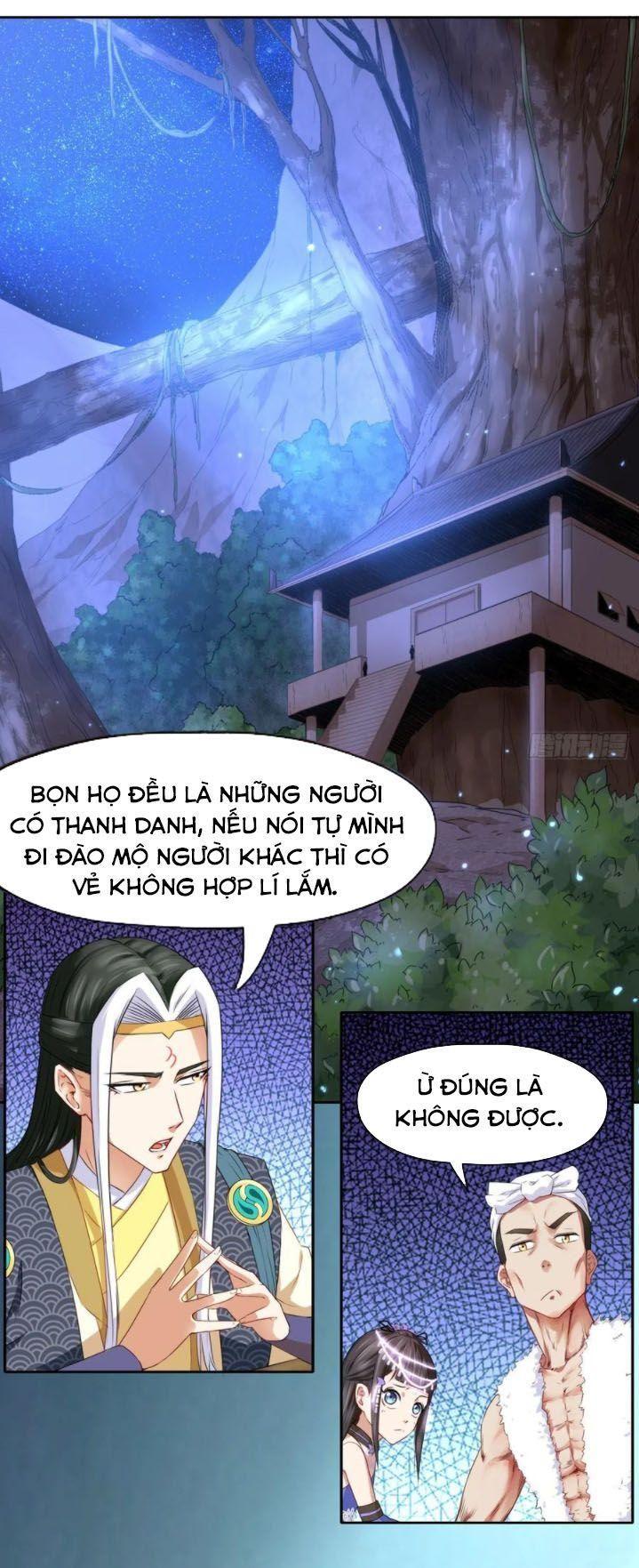 Sư Tỷ Của Ta Rất Cứng Chapter 65 - Trang 2