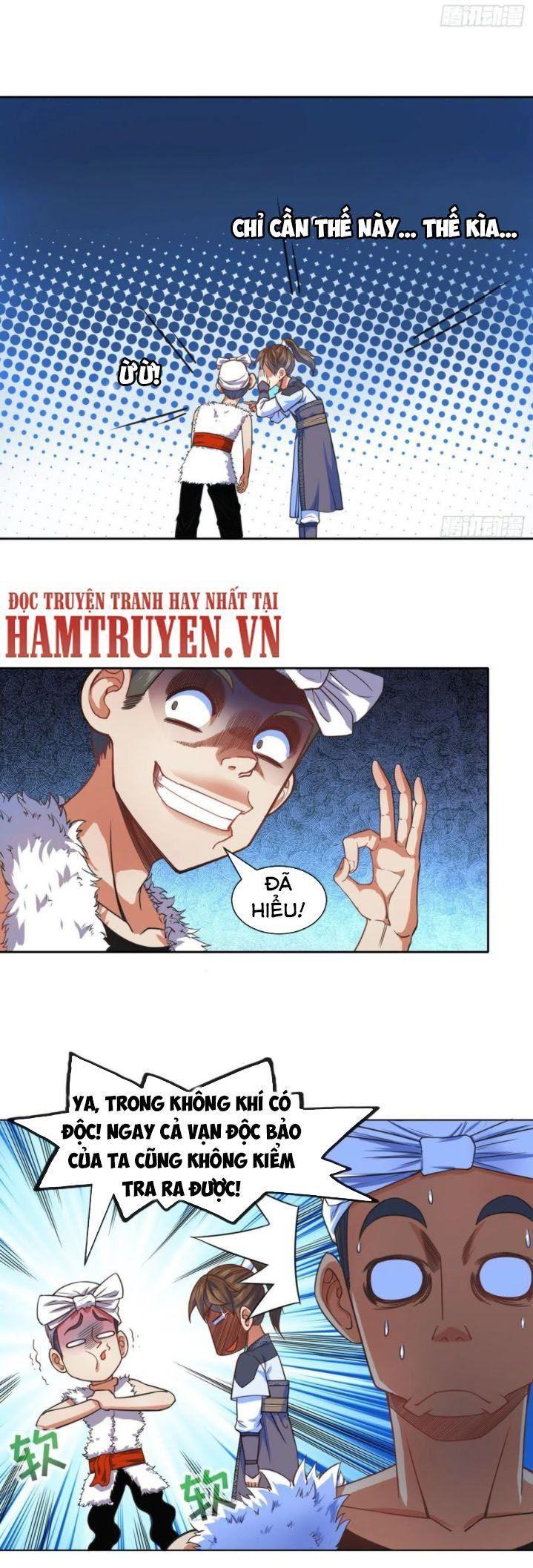 Sư Tỷ Của Ta Rất Cứng Chapter 65 - Trang 2