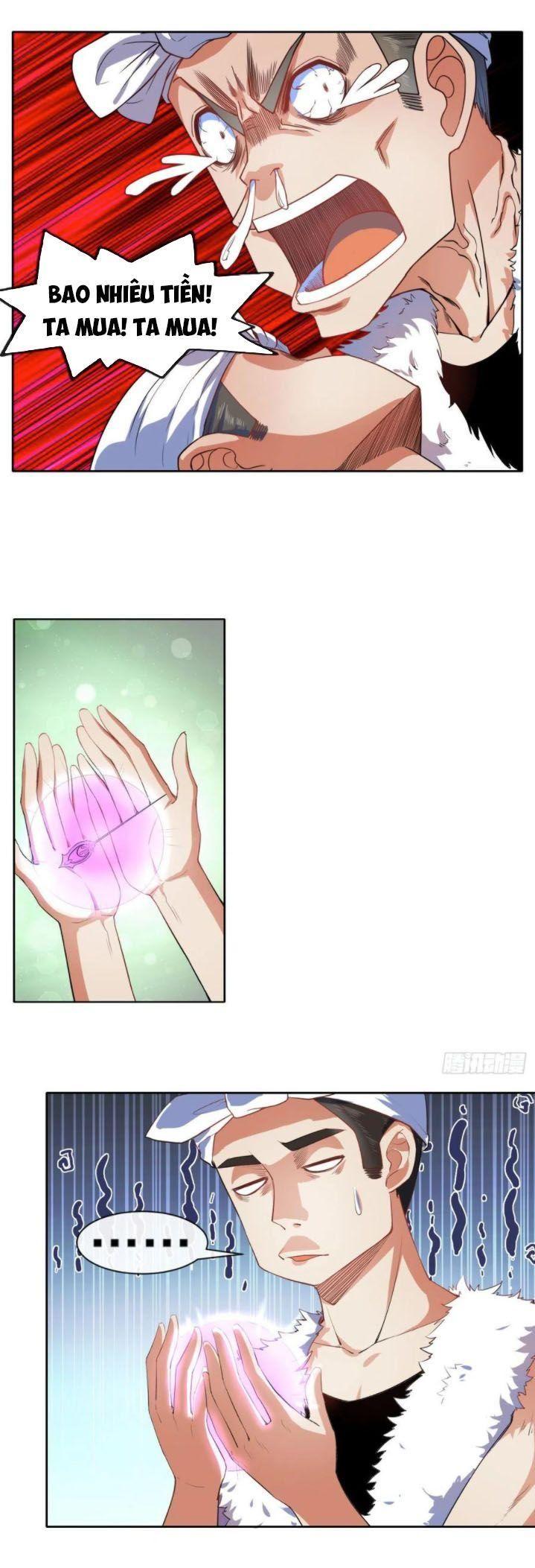 Sư Tỷ Của Ta Rất Cứng Chapter 65 - Trang 2