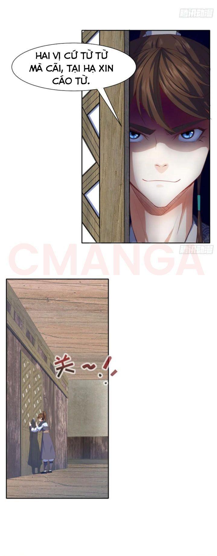 Sư Tỷ Của Ta Rất Cứng Chapter 65 - Trang 2