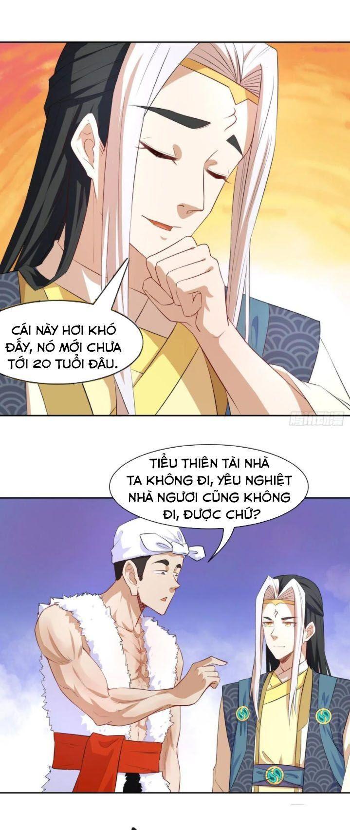 Sư Tỷ Của Ta Rất Cứng Chapter 65 - Trang 2