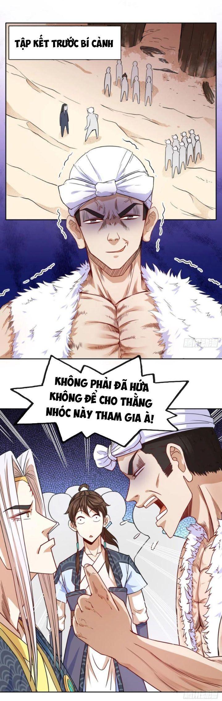 Sư Tỷ Của Ta Rất Cứng Chapter 65 - Trang 2
