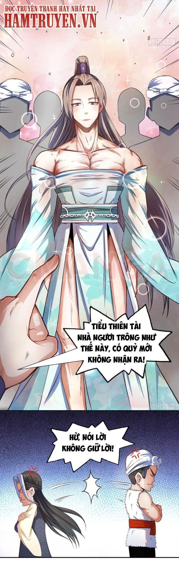 Sư Tỷ Của Ta Rất Cứng Chapter 65 - Trang 2