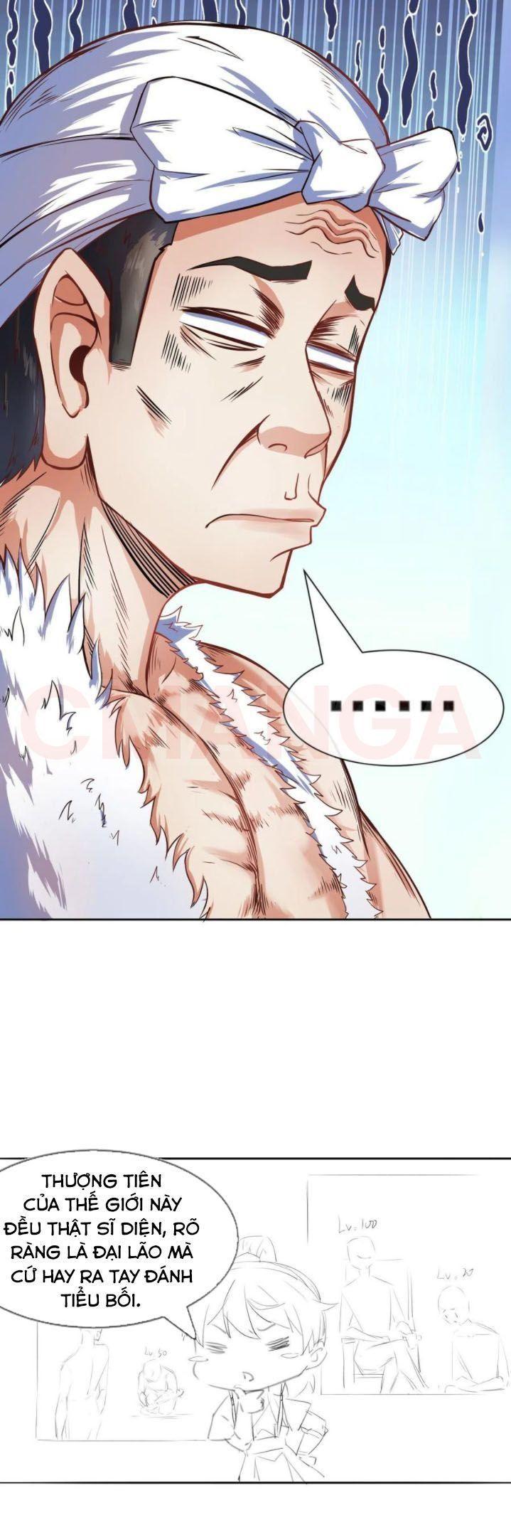 Sư Tỷ Của Ta Rất Cứng Chapter 65 - Trang 2