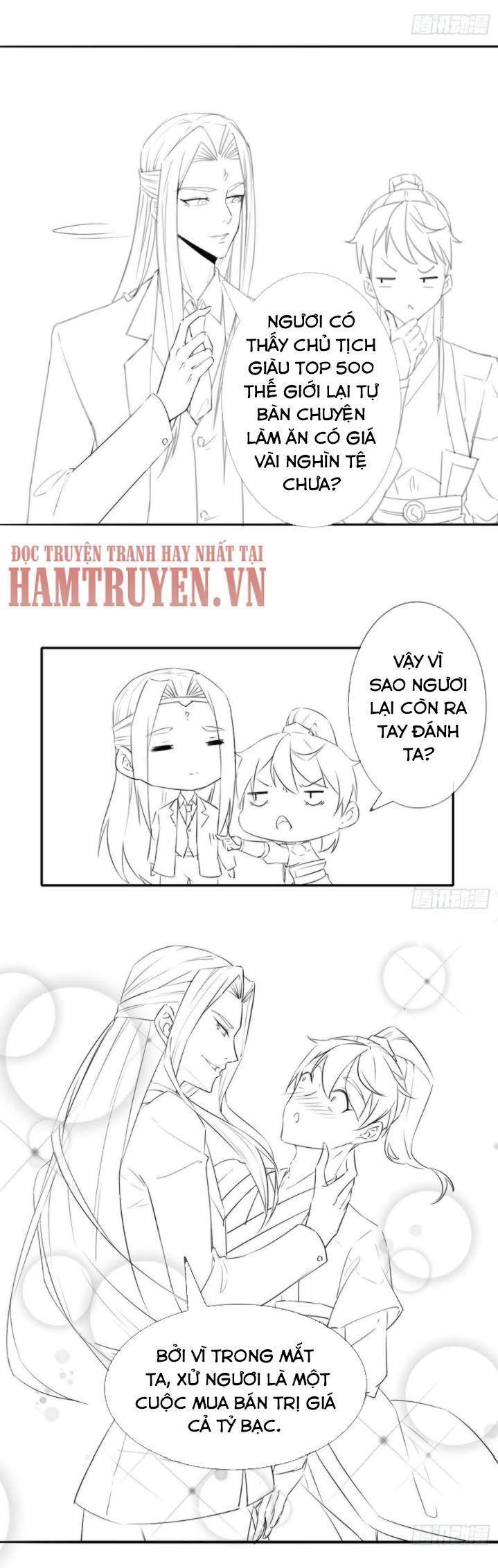 Sư Tỷ Của Ta Rất Cứng Chapter 65 - Trang 2