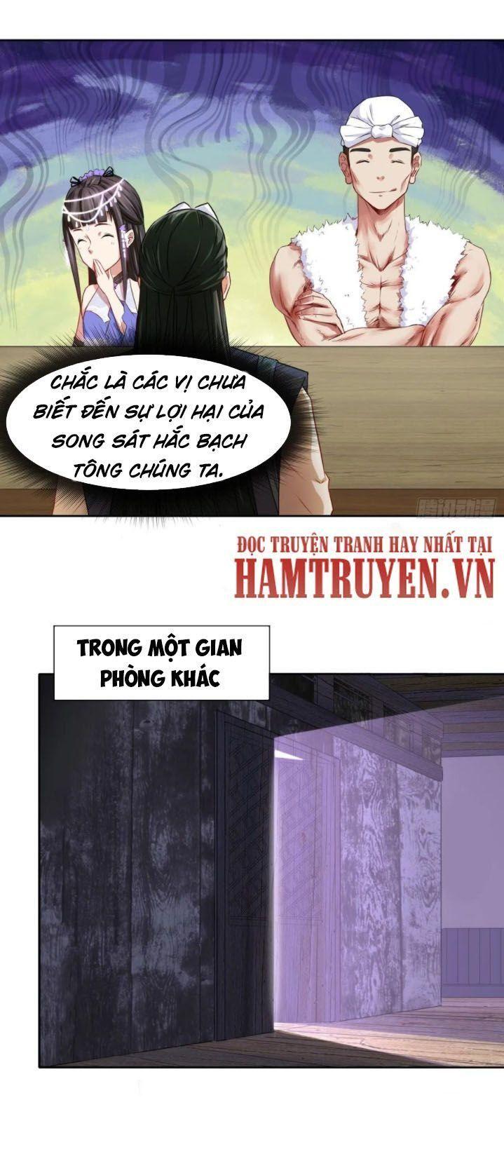 Sư Tỷ Của Ta Rất Cứng Chapter 65 - Trang 2