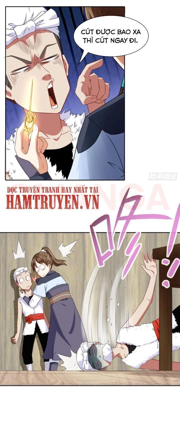 Sư Tỷ Của Ta Rất Cứng Chapter 65 - Trang 2