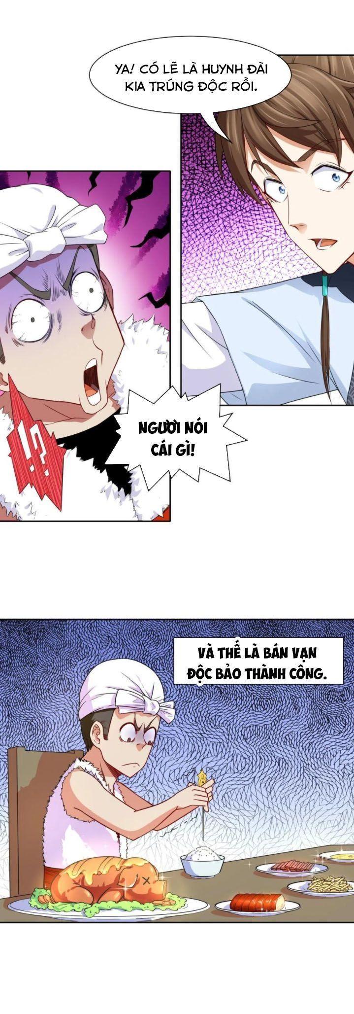 Sư Tỷ Của Ta Rất Cứng Chapter 65 - Trang 2