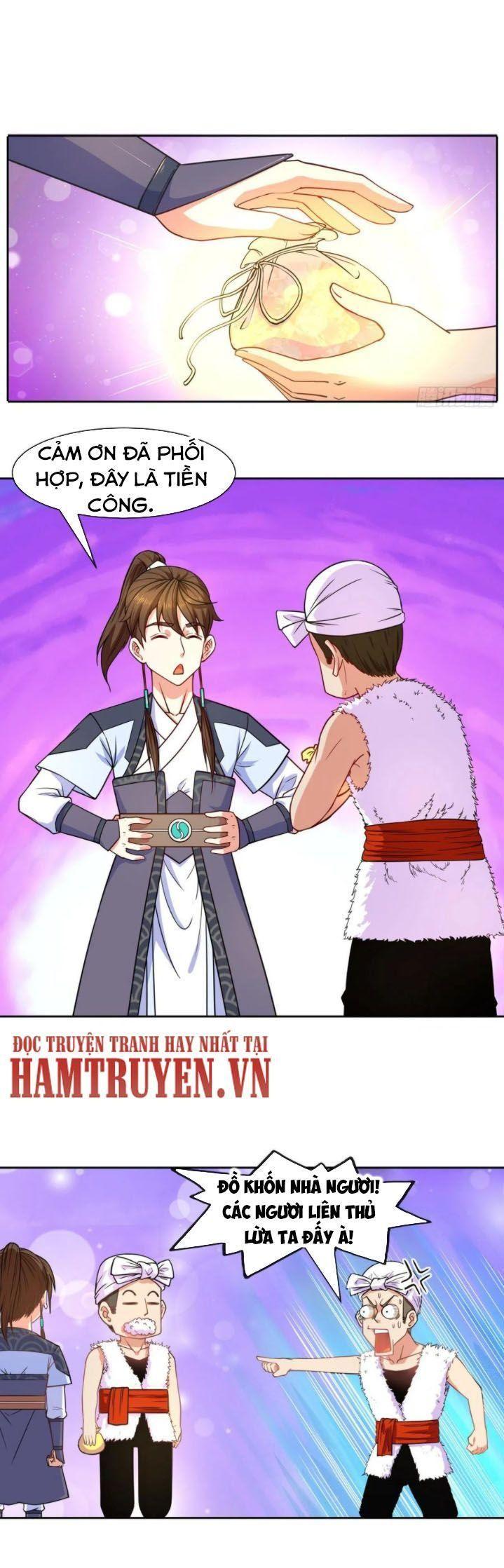 Sư Tỷ Của Ta Rất Cứng Chapter 65 - Trang 2