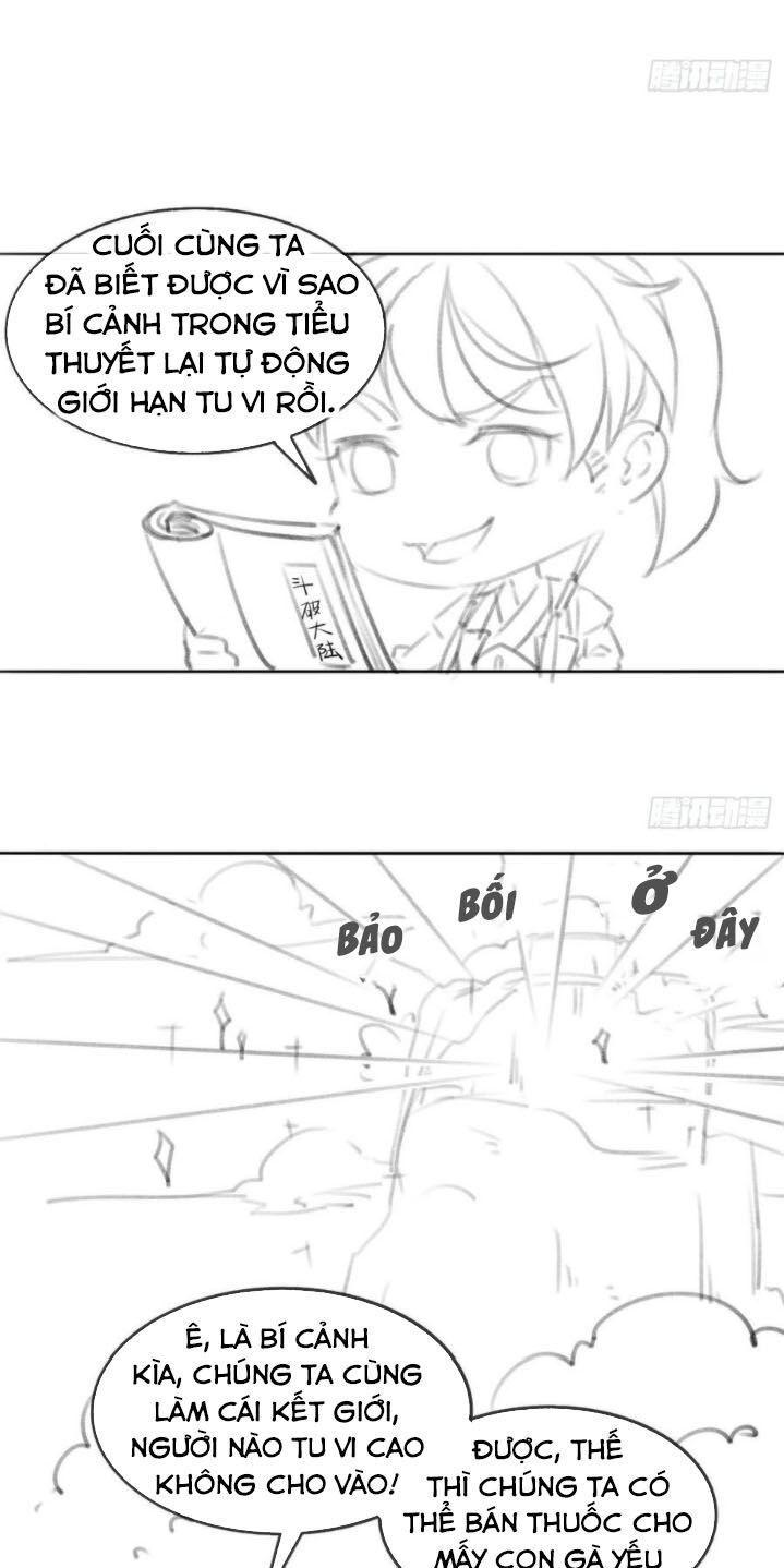 Sư Tỷ Của Ta Rất Cứng Chapter 66 - Trang 2