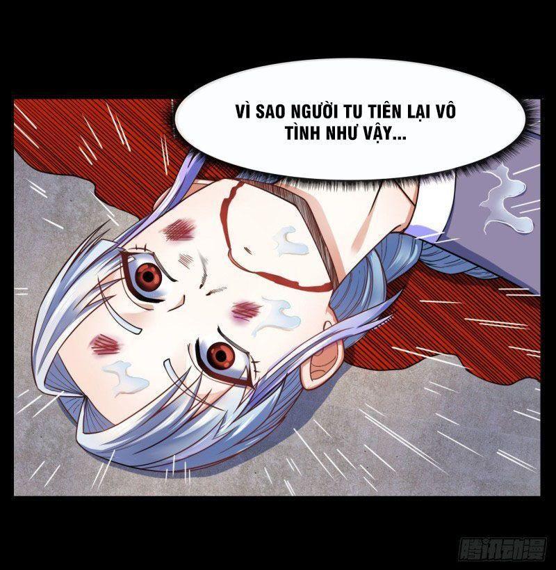 Sư Tỷ Của Ta Rất Cứng Chapter 67 - Trang 2