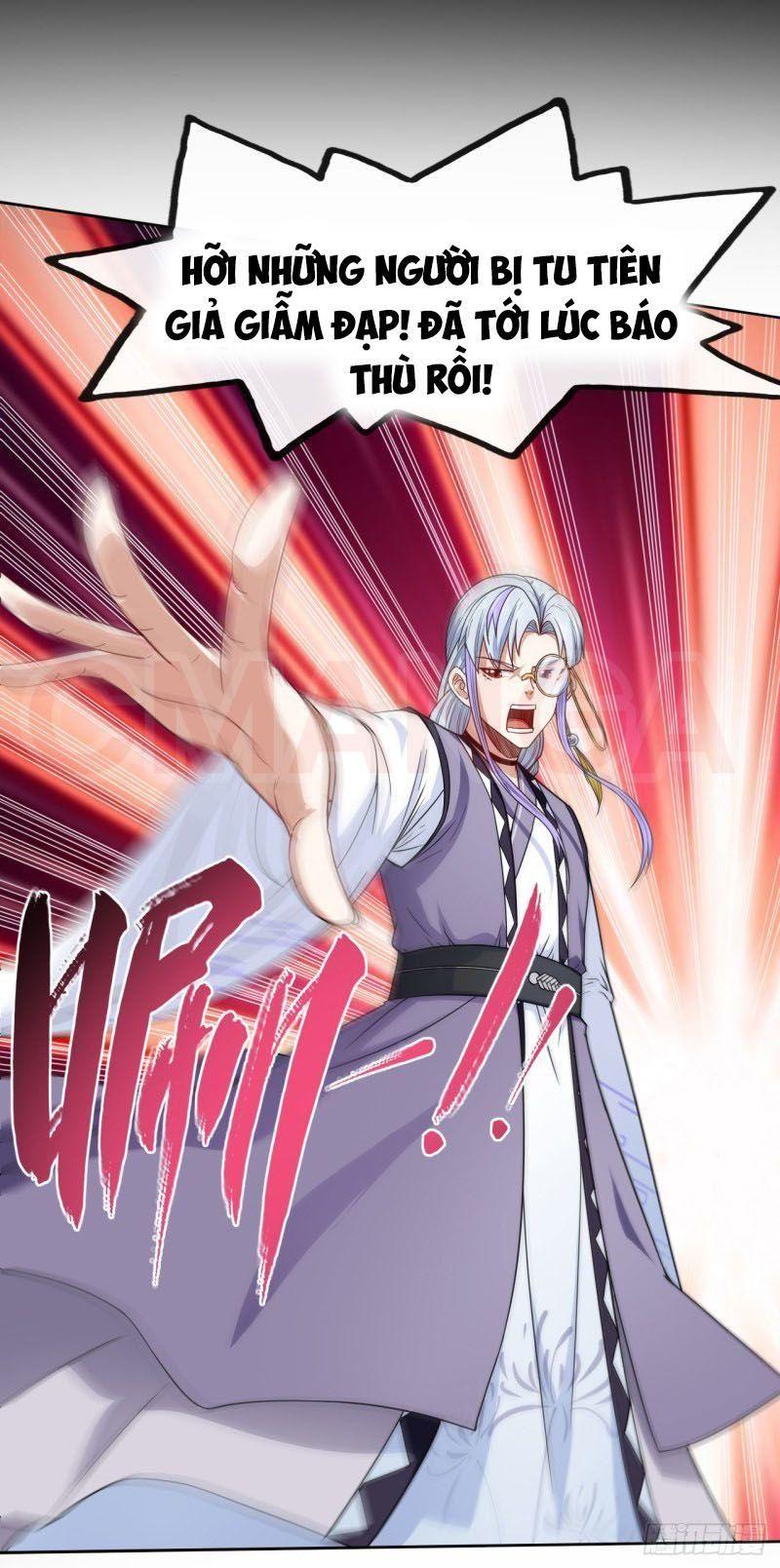 Sư Tỷ Của Ta Rất Cứng Chapter 67 - Trang 2