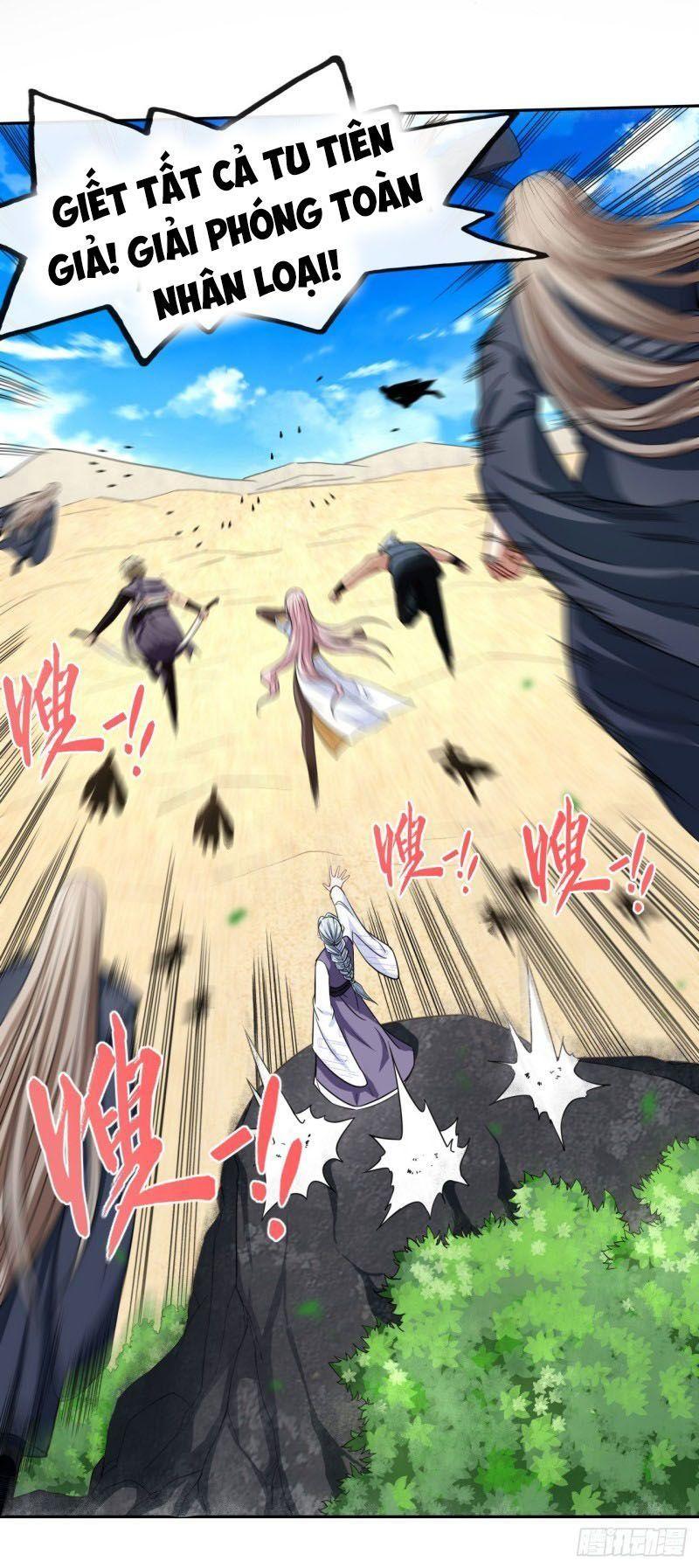 Sư Tỷ Của Ta Rất Cứng Chapter 67 - Trang 2