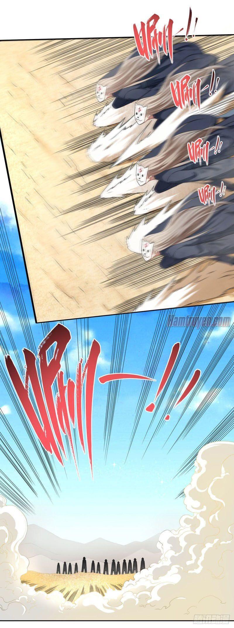 Sư Tỷ Của Ta Rất Cứng Chapter 67 - Trang 2