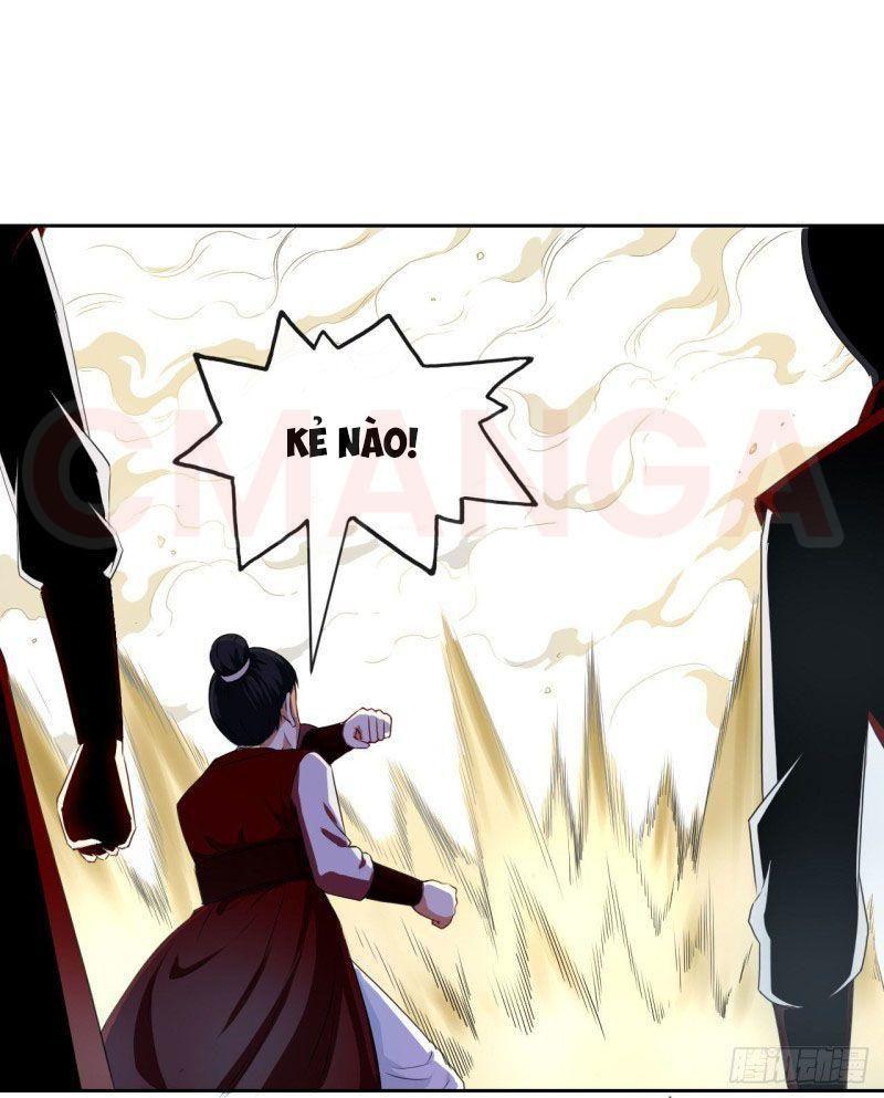 Sư Tỷ Của Ta Rất Cứng Chapter 67 - Trang 2