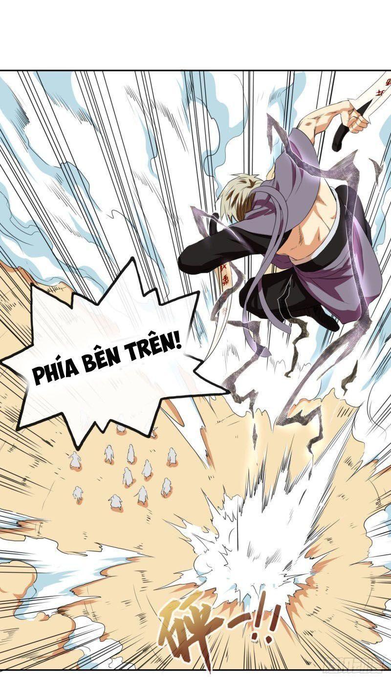 Sư Tỷ Của Ta Rất Cứng Chapter 67 - Trang 2