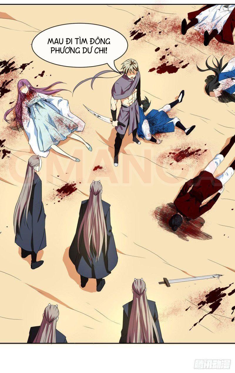 Sư Tỷ Của Ta Rất Cứng Chapter 67 - Trang 2