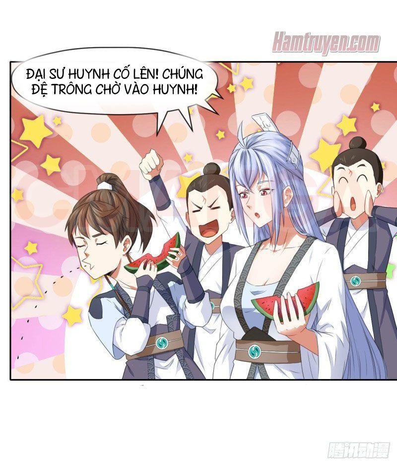 Sư Tỷ Của Ta Rất Cứng Chapter 67 - Trang 2