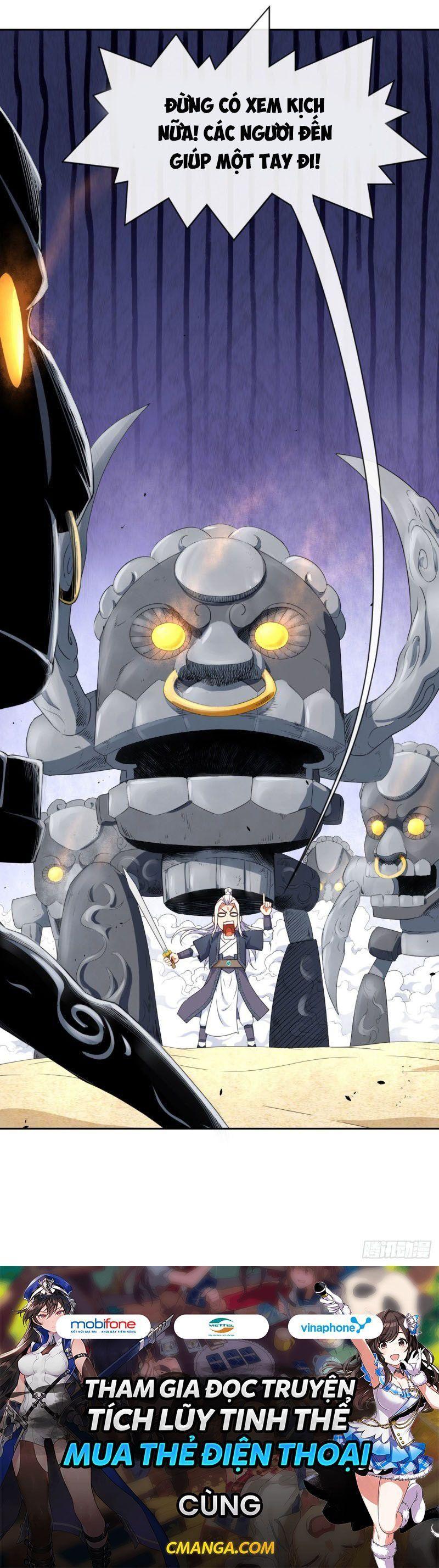 Sư Tỷ Của Ta Rất Cứng Chapter 67 - Trang 2