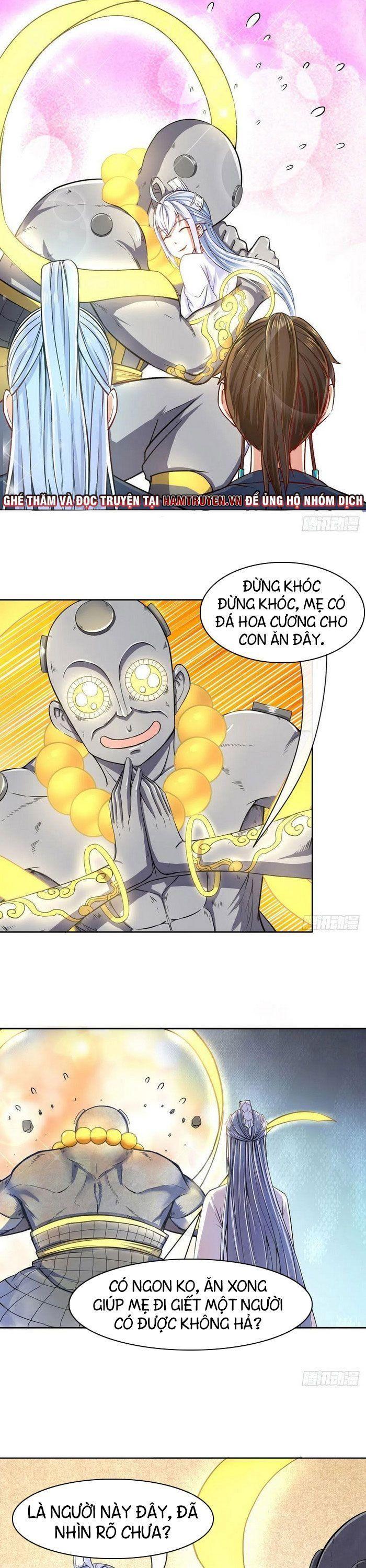 Sư Tỷ Của Ta Rất Cứng Chapter 68 - Trang 2