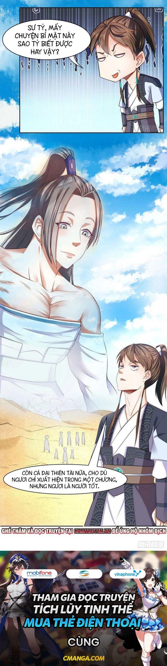 Sư Tỷ Của Ta Rất Cứng Chapter 68 - Trang 2