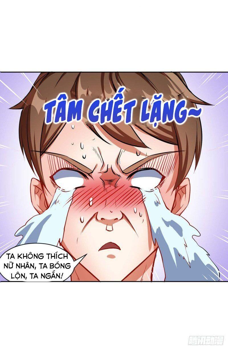 Sư Tỷ Của Ta Rất Cứng Chapter 7 - Trang 2