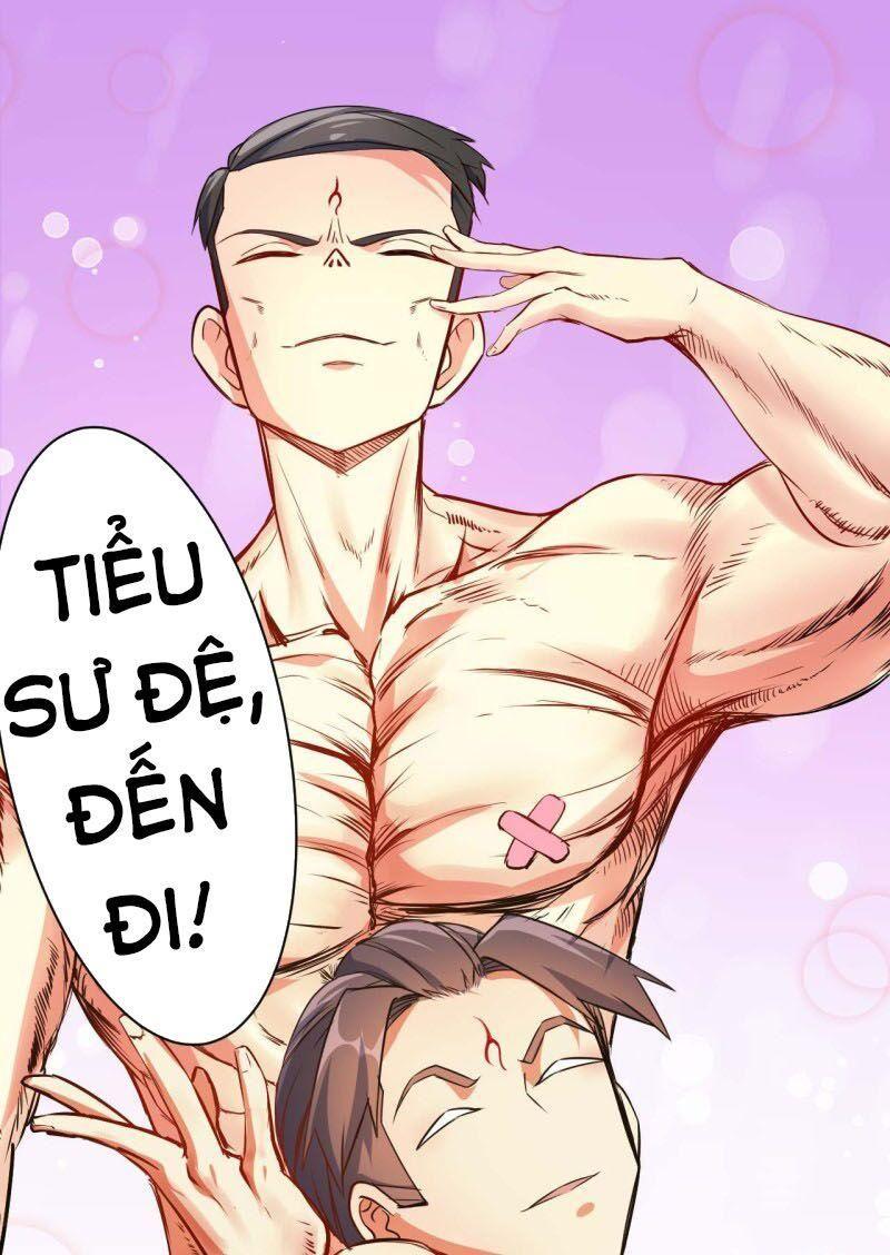 Sư Tỷ Của Ta Rất Cứng Chapter 7 - Trang 2