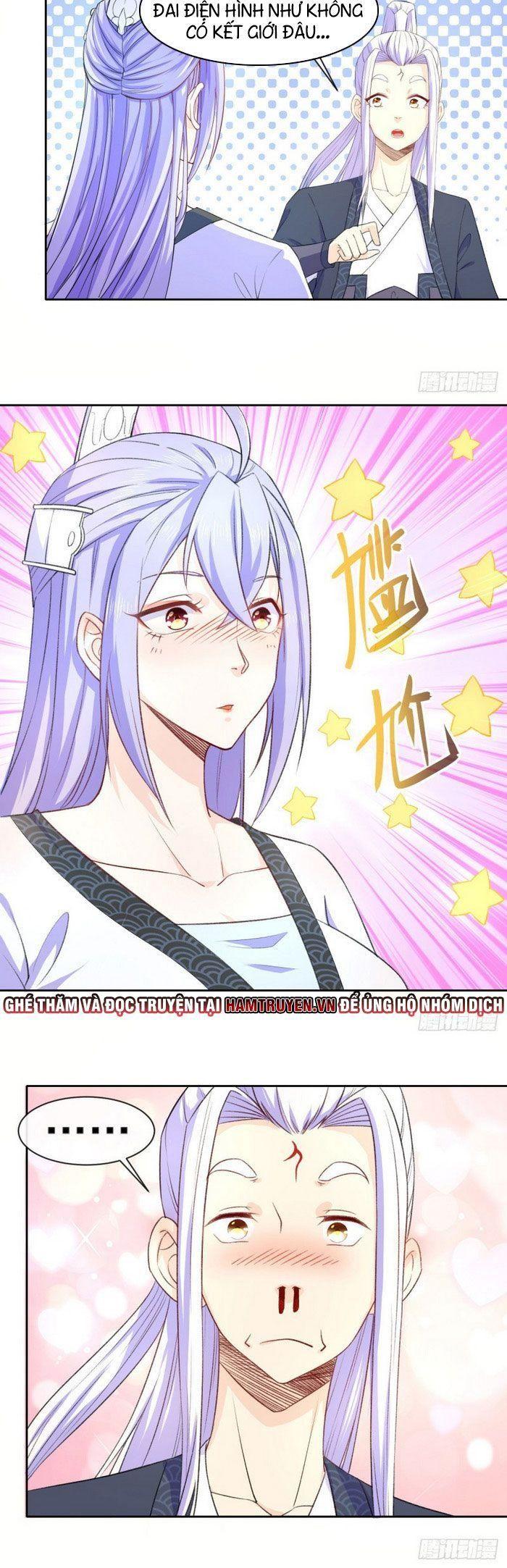 Sư Tỷ Của Ta Rất Cứng Chapter 70 - Trang 2