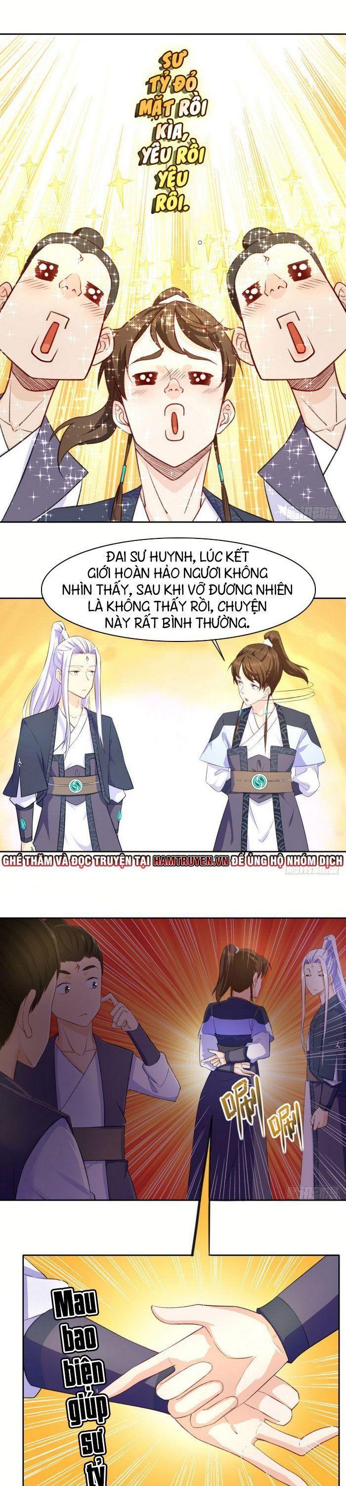 Sư Tỷ Của Ta Rất Cứng Chapter 70 - Trang 2