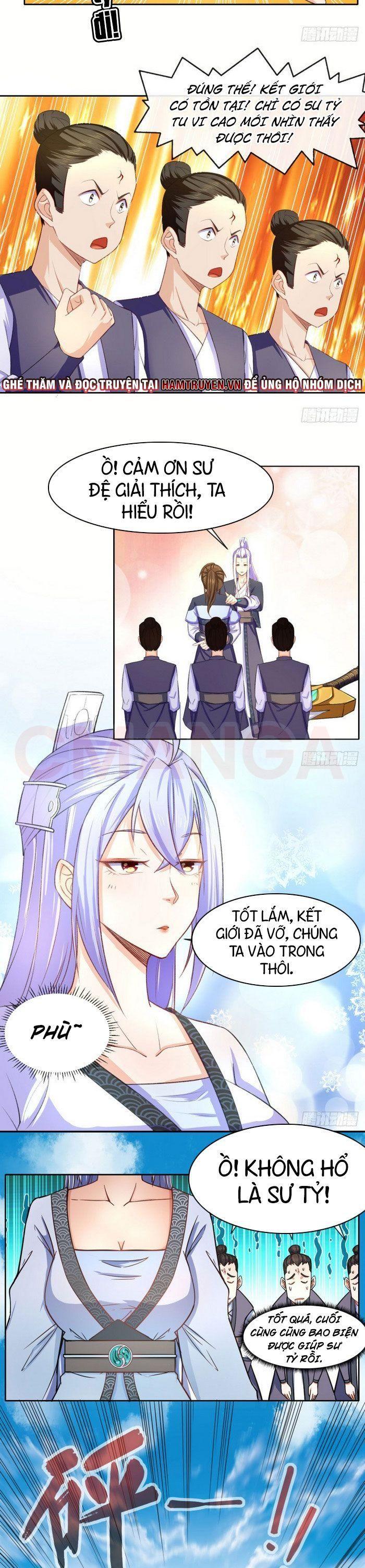 Sư Tỷ Của Ta Rất Cứng Chapter 70 - Trang 2