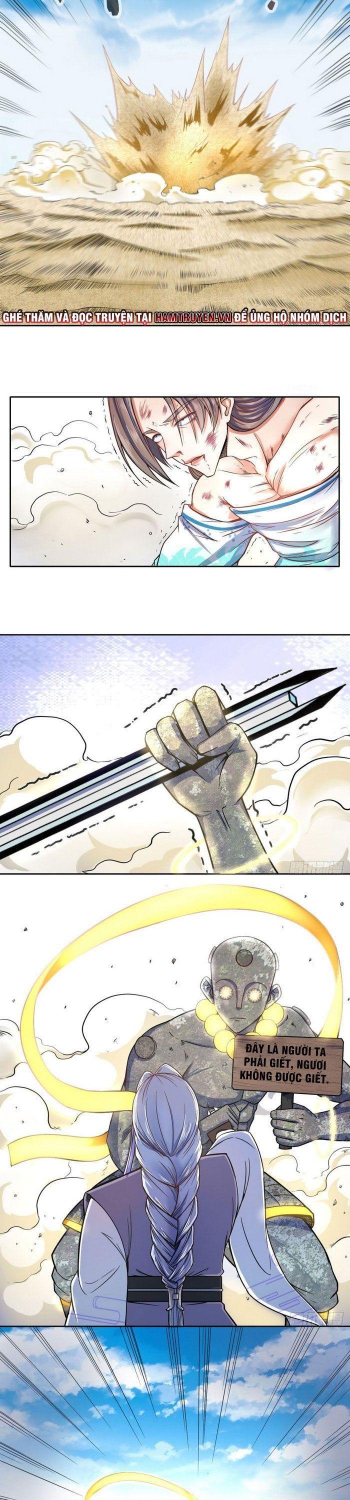 Sư Tỷ Của Ta Rất Cứng Chapter 70 - Trang 2