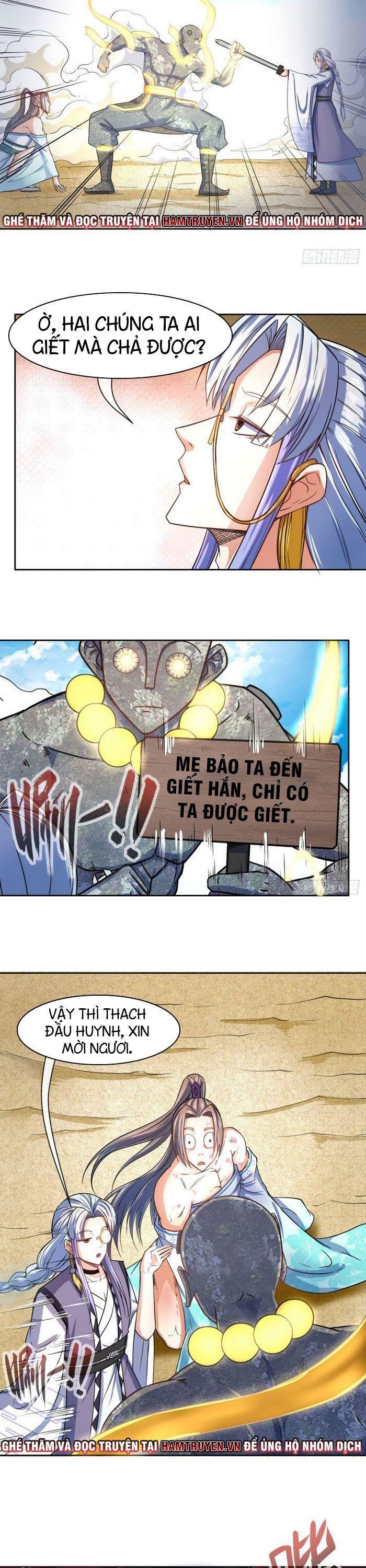 Sư Tỷ Của Ta Rất Cứng Chapter 70 - Trang 2