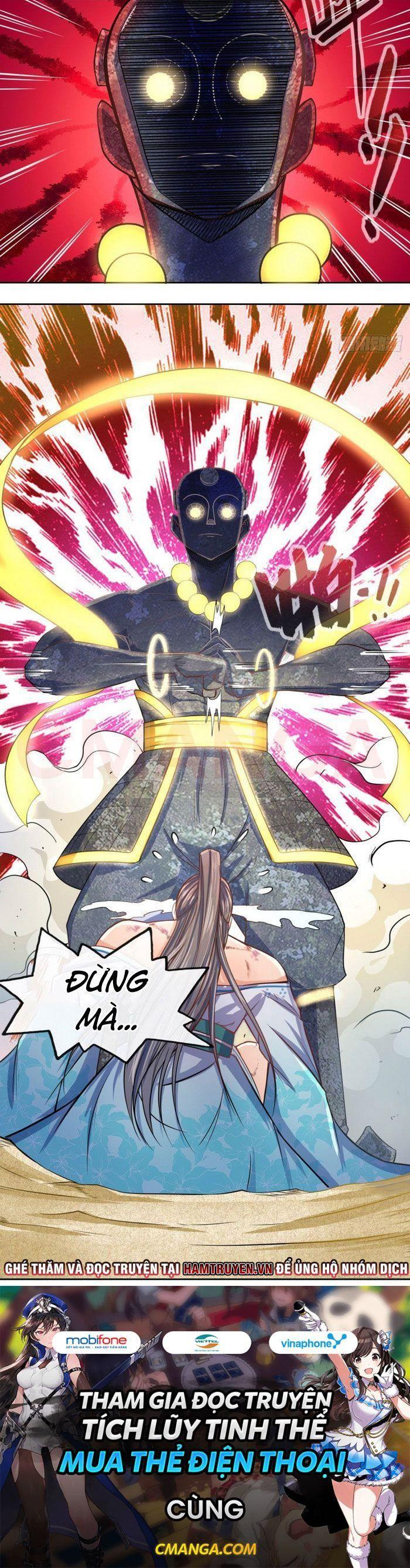 Sư Tỷ Của Ta Rất Cứng Chapter 70 - Trang 2