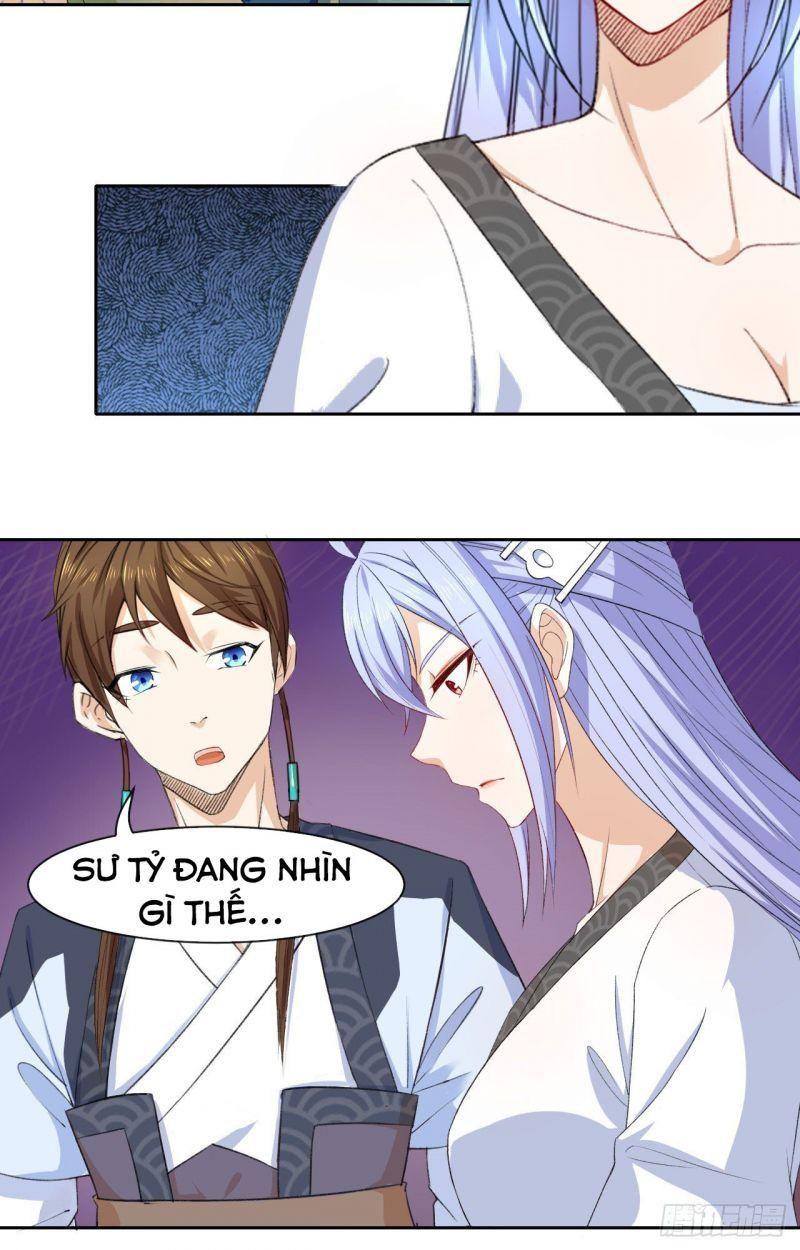 Sư Tỷ Của Ta Rất Cứng Chapter 71 - Trang 2