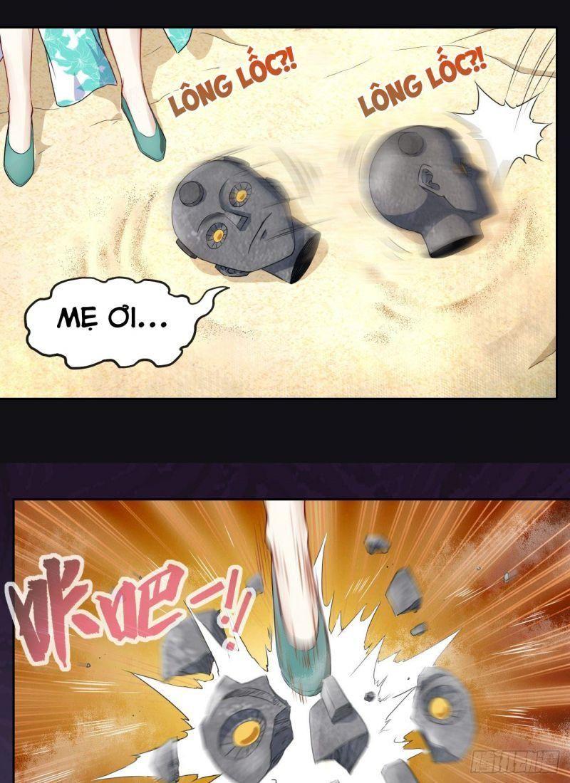 Sư Tỷ Của Ta Rất Cứng Chapter 71 - Trang 2