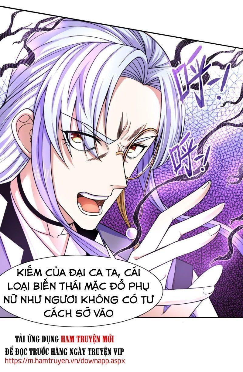 Sư Tỷ Của Ta Rất Cứng Chapter 72 - Trang 2